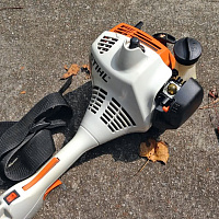 STIHL KM 55 R Комбимотор STIHL, FS-KM с GSB 230-2  41402000487, Комбимоторы Штиль